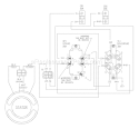 Page E Diagram and Parts List for 030217-0  Briggs and Stratton Generator